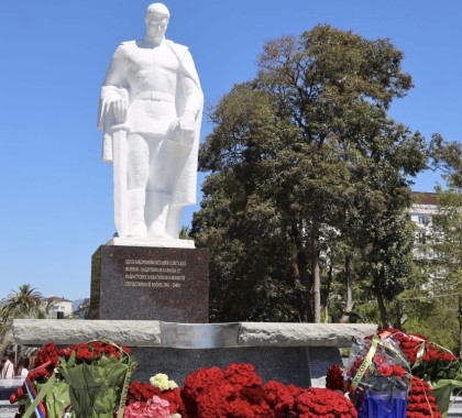 81-я годовщина Победы в Великой Отечественной войне 1941–1945 гг.