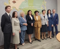 Жәларбжьаратәи аҭҵаарадырра-практикатә конференциа &quot;Ихьыҧшым Аҳәынҭқаррақәа Реидгылақәа рҟны аҳәынҭқарратә ҭакԥхықәра: амилаҭтәи аиҿырԥшра-зинтәи ҭҵаарақәа&quot;