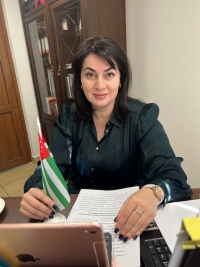 Заместитель Председателя Конституционного суда Республики Абхазия Д.Э. Пилия приняла участие в XV-ой международной научно-практической конференции «Конституция и конституционная законность»