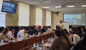 «Правовые акты управления: от замысла к реализации». Завершены курсы повышения квалификации для сотрудников Аппарата Конституционного суда Республики Абхазия